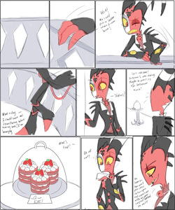 Angel of Happiness - Pleasure Cake