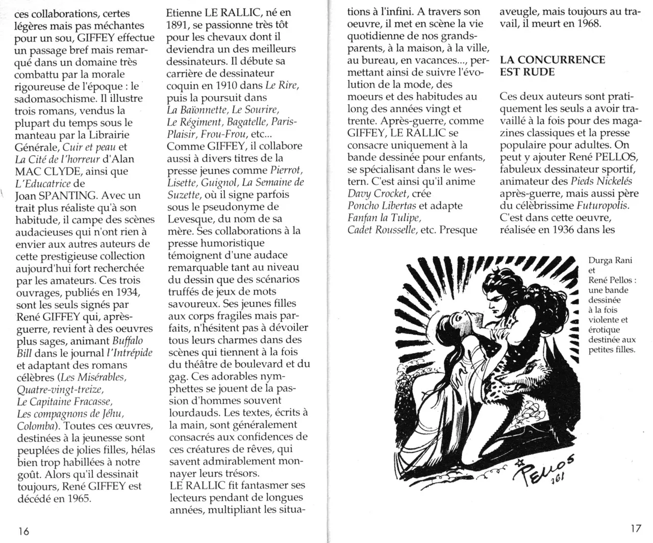 Petite histoire de l'érotisme dans la BD page 9 full