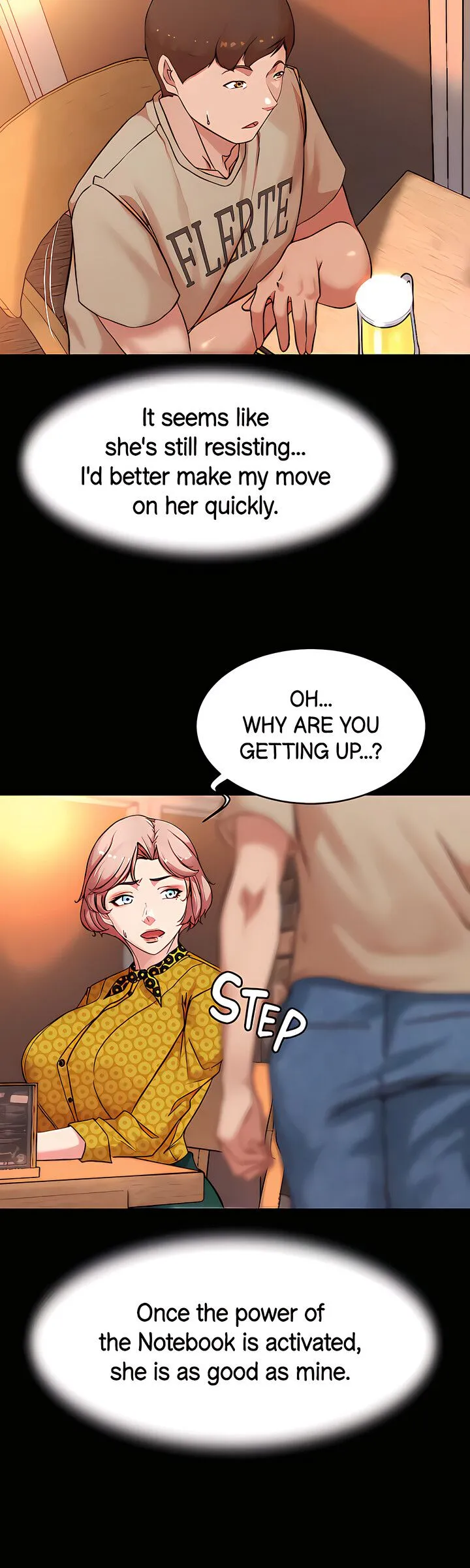 Panty Note Part - 1  Chapter 101 - 200 page 10 full