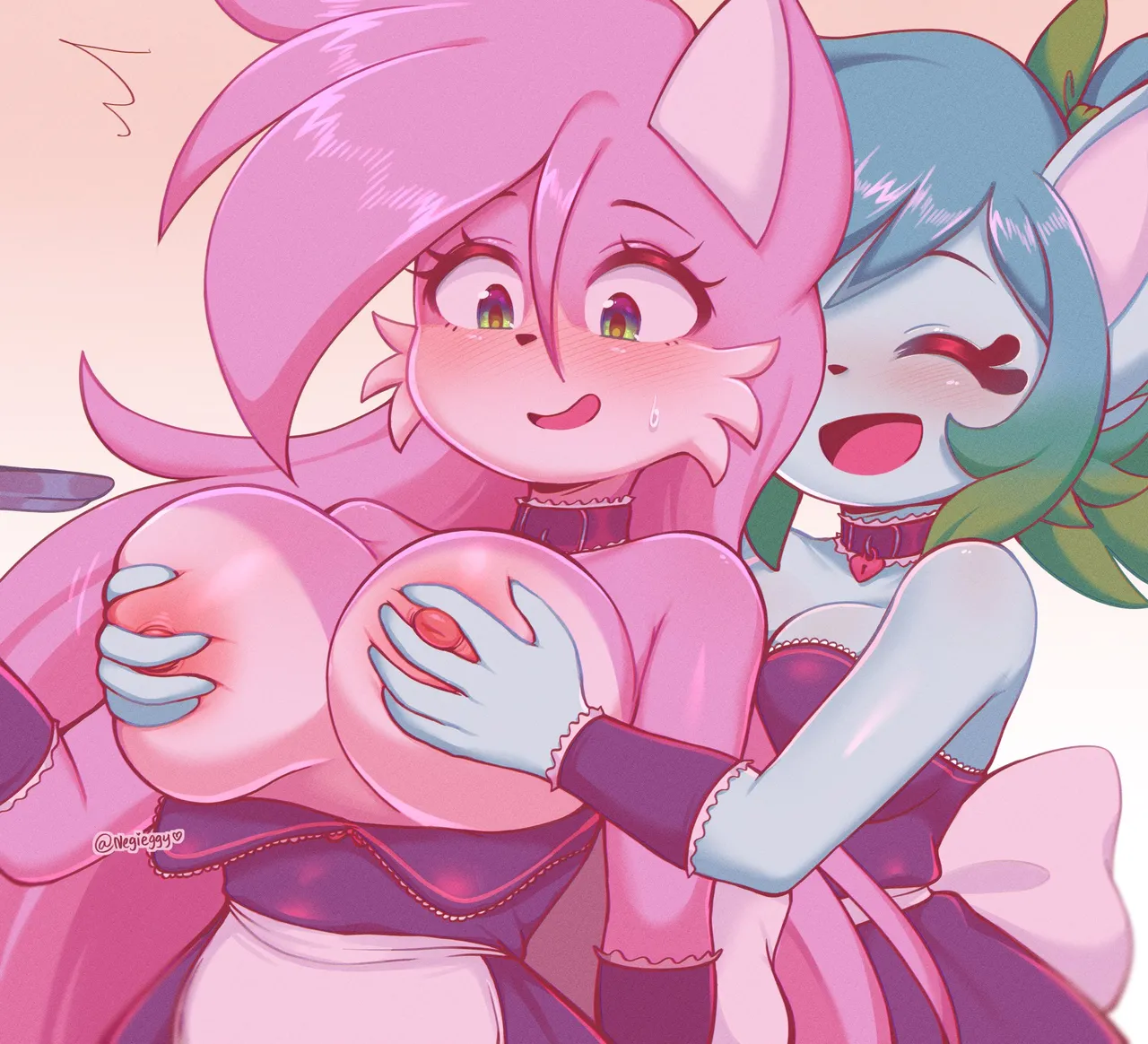 ARTIST negieggy page 7 full