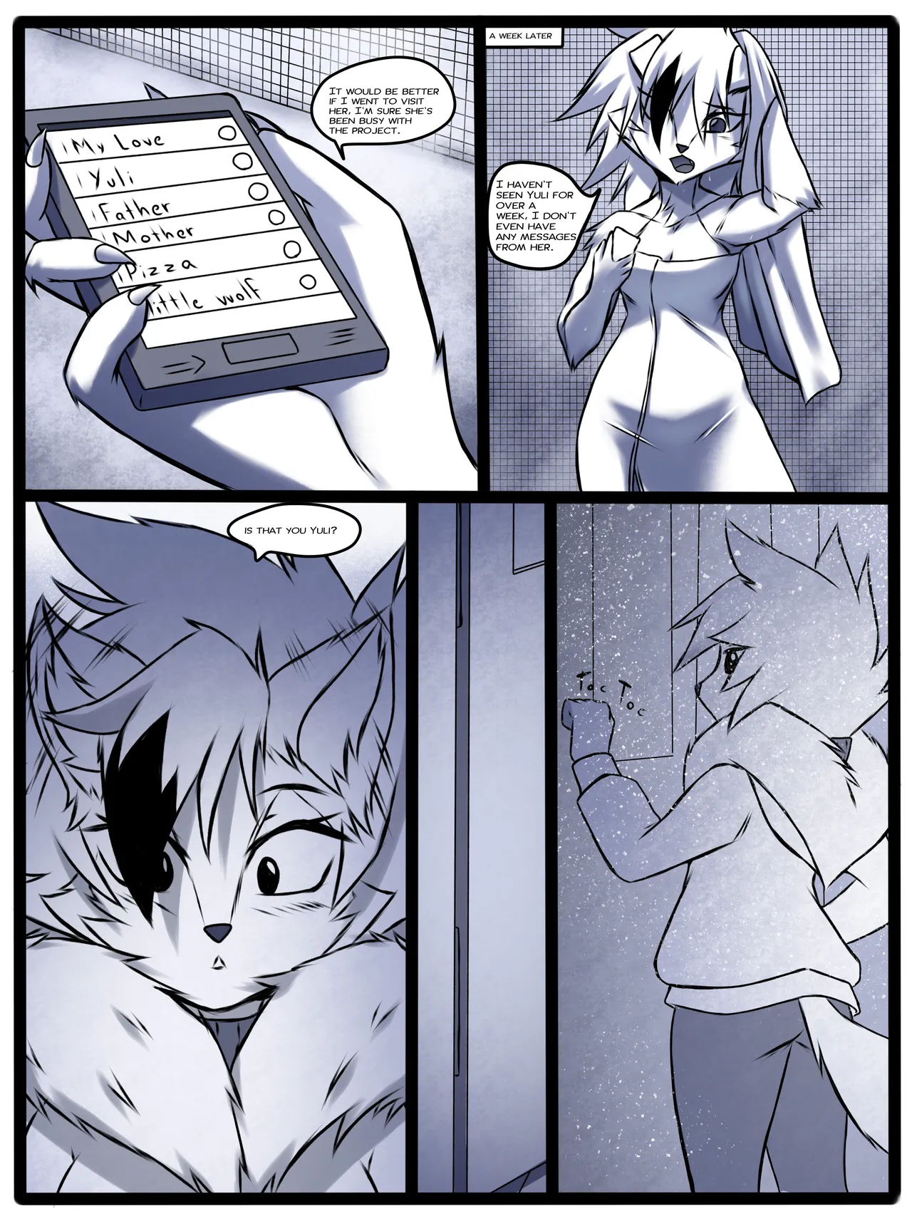 Exploring feederism Comic by Furrypadawan page 12 full