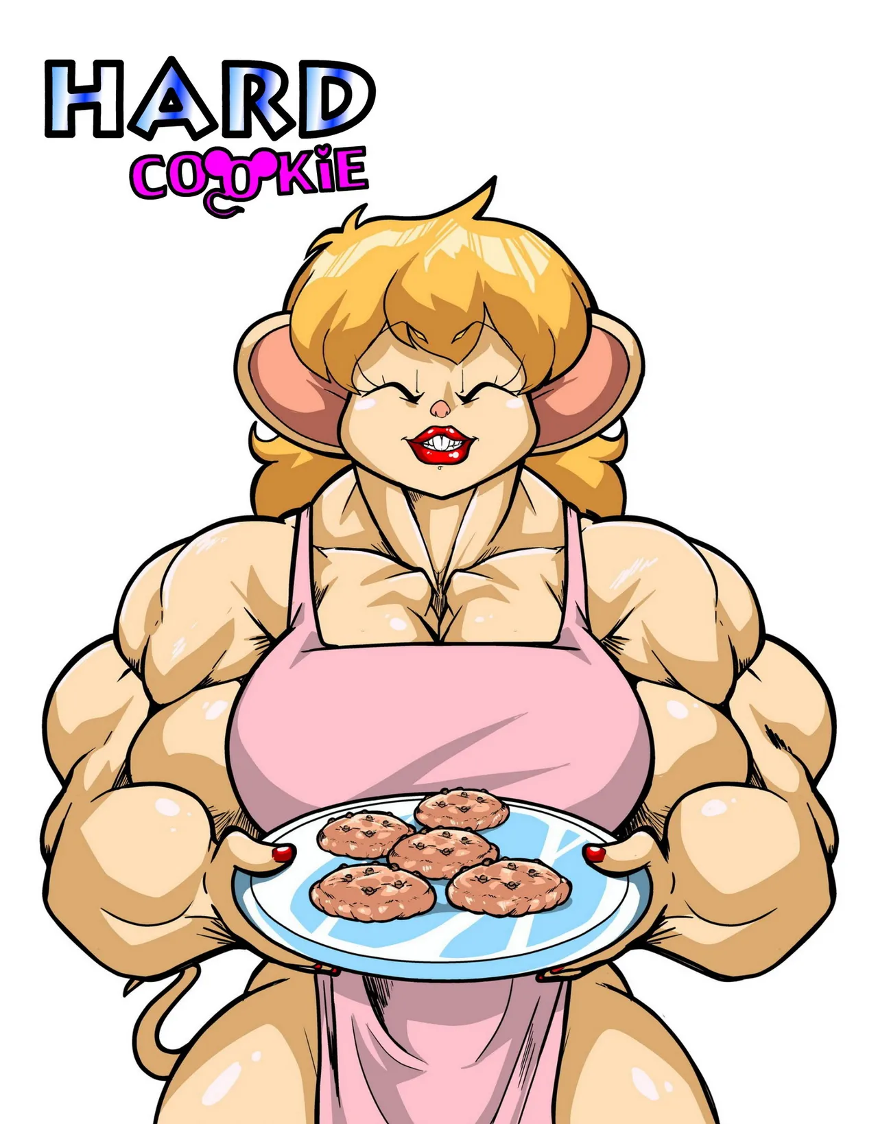Hard Cookie page 2 full