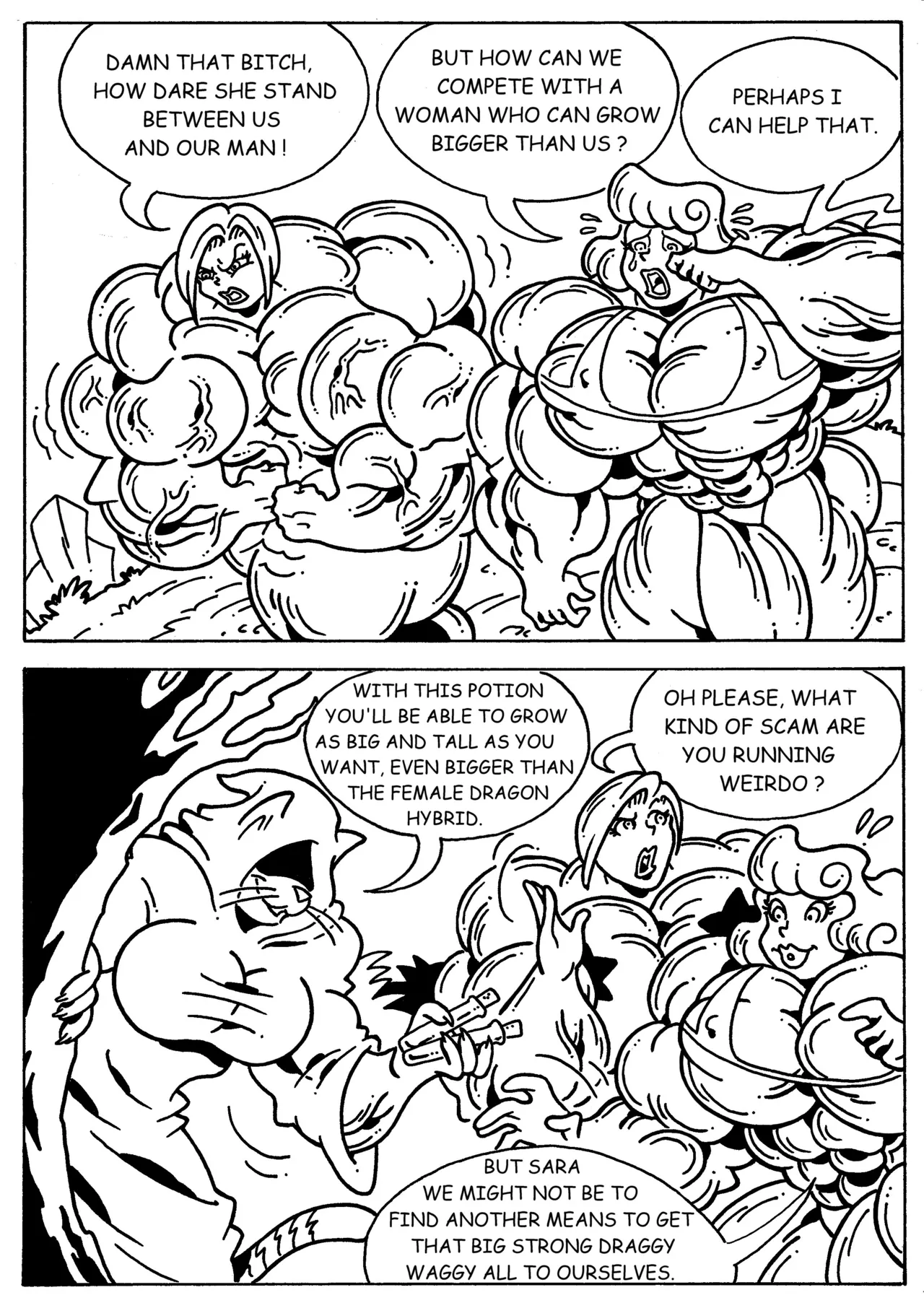 Tag, You're It page 6 full