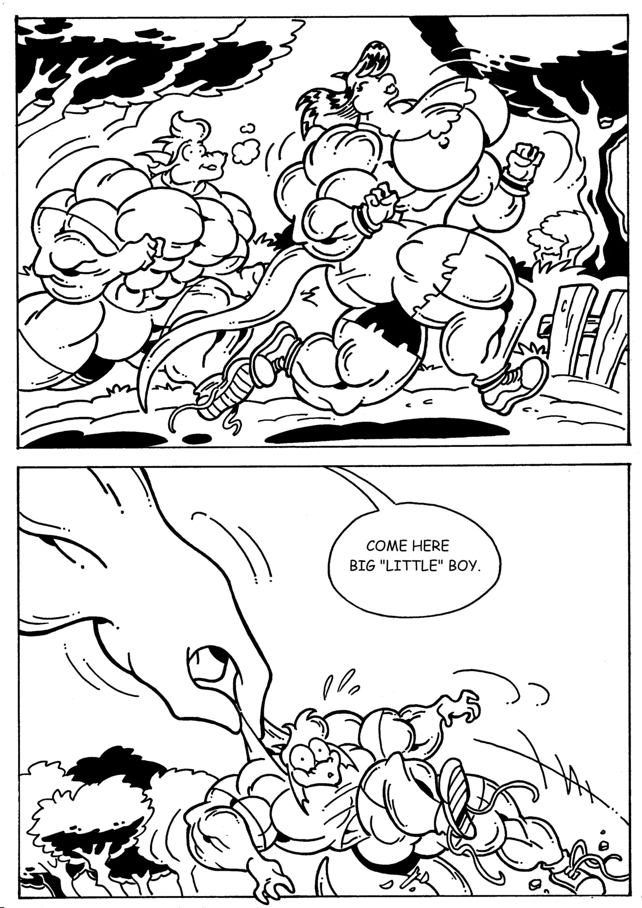 Tag, You're It page 8 full