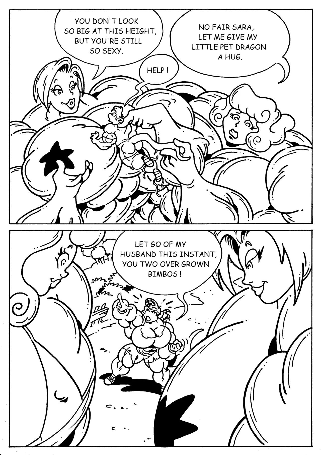 Tag, You're It page 9 full