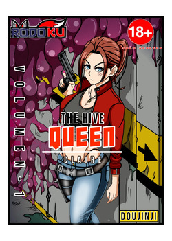 Resident evil the hive queen vol 1 bye rodoku