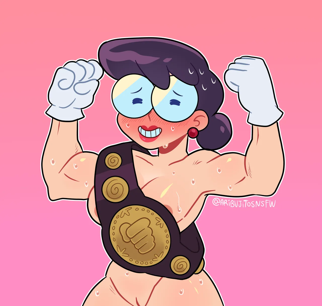 - Punch Punch Forever page 12 full