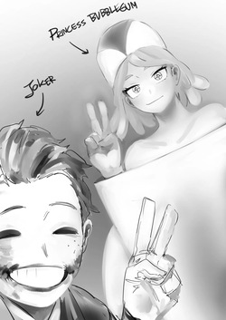 - Octo Halloween Doodles