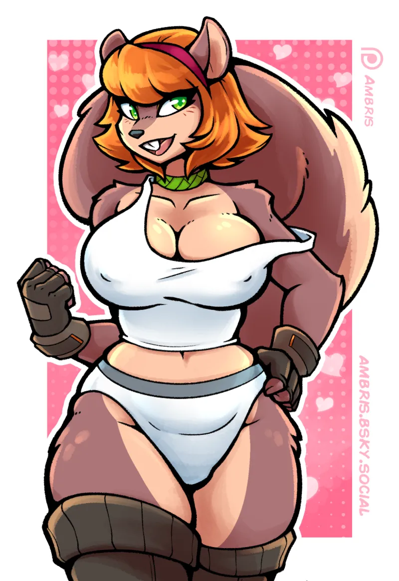 Squirrel Girl page 12 full