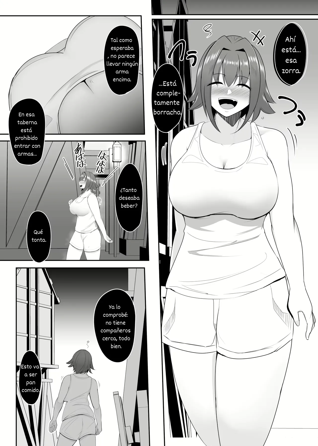 Ningyouka no Kubiwa: Onna Senshi Hen | Collar de muñeca: Guerrera femenina page 7 full