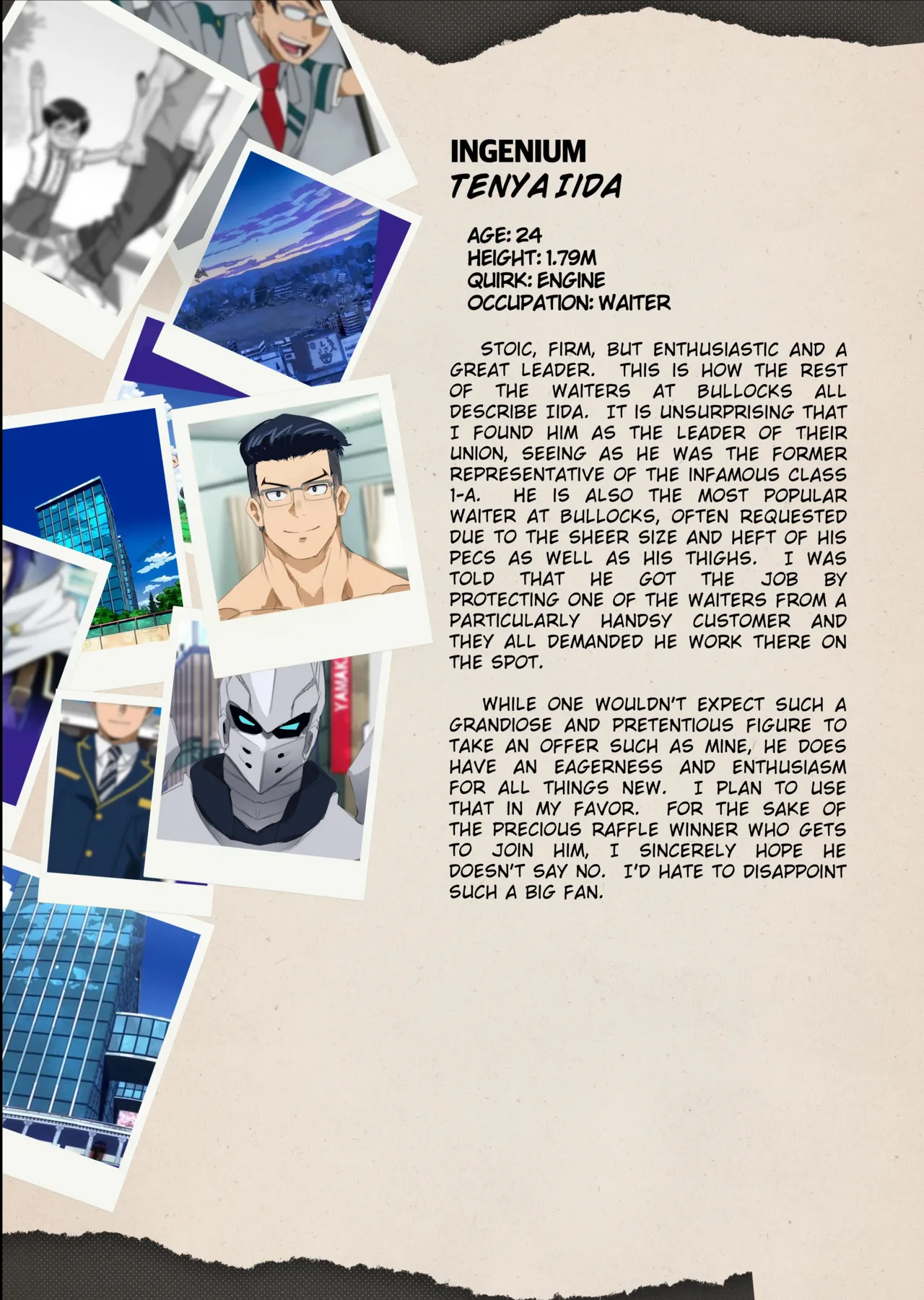 Hero's Hunter page 11 full