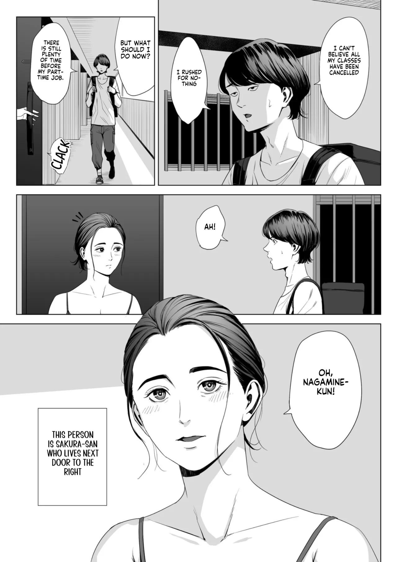 Hitodzuma Mansion 513 Goushitsu Sakura Madoka | Married Woman's Apartment, Room 513 – Sakura Madoka page 7 full
