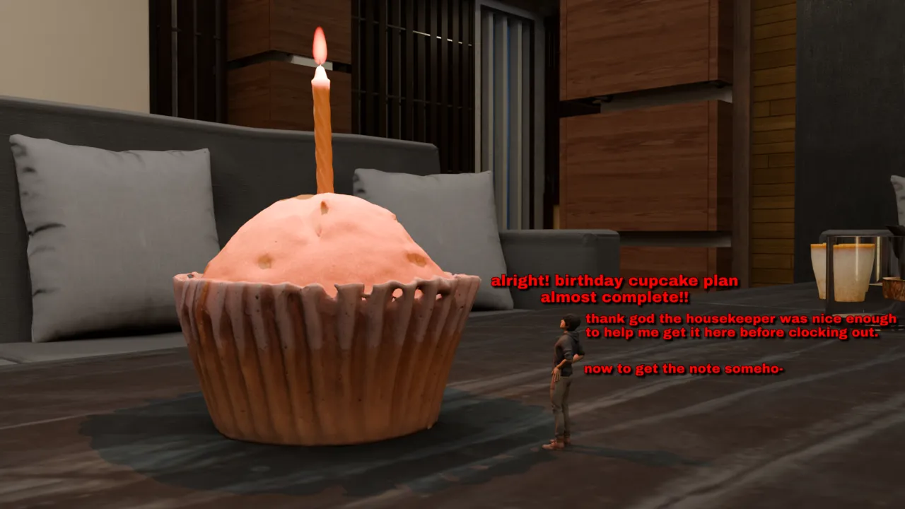 inside mom's cupCAKE page 3 full