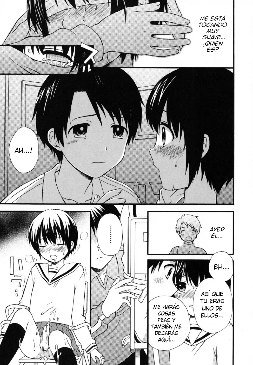 Itsuka no Ashita _ Ese día llegará page 11 full