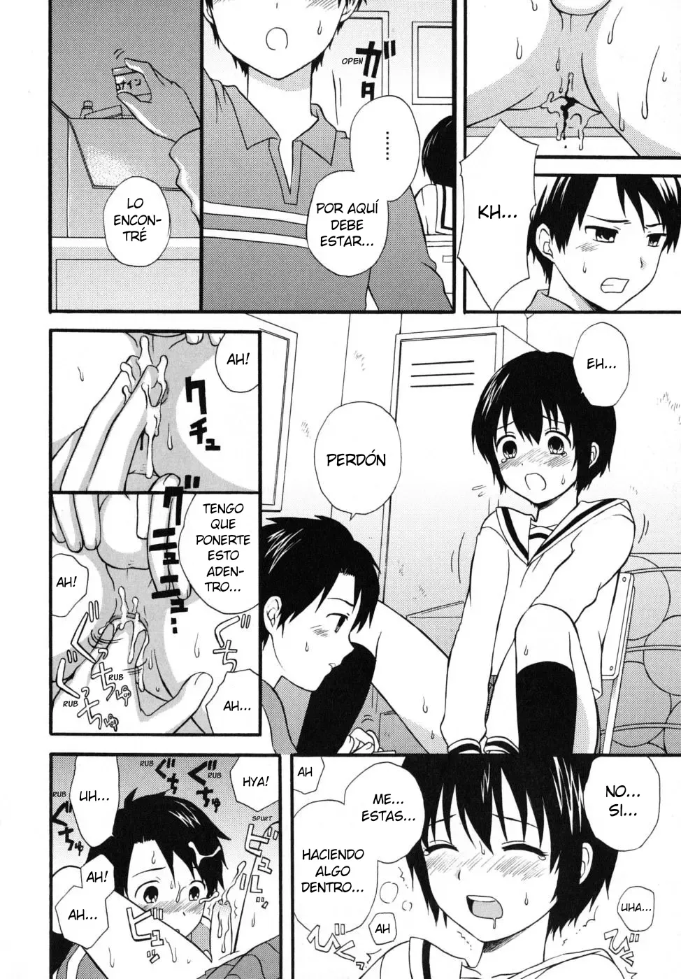 Itsuka no Ashita _ Ese día llegará page 12 full