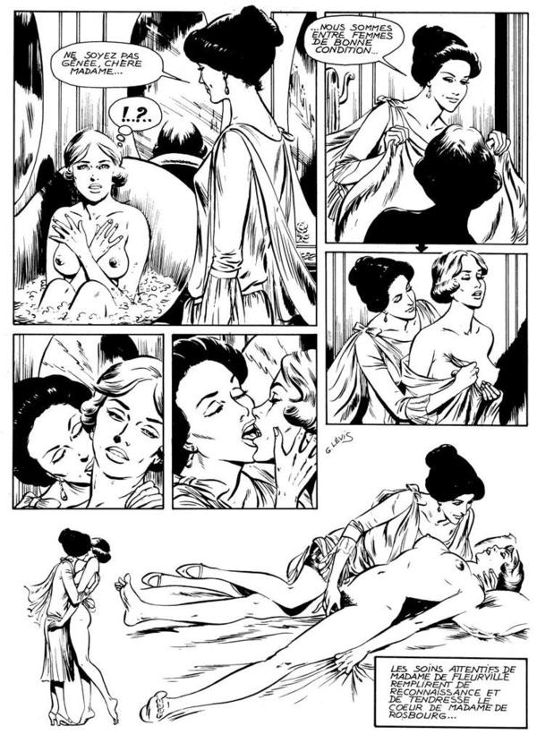 Les Petites Filles Modeles page 11 full