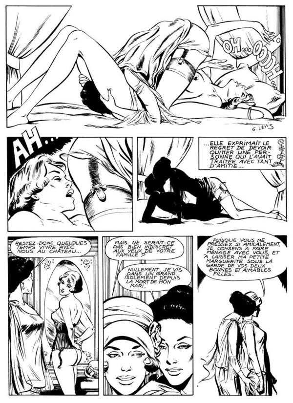 Les Petites Filles Modeles page 12 full