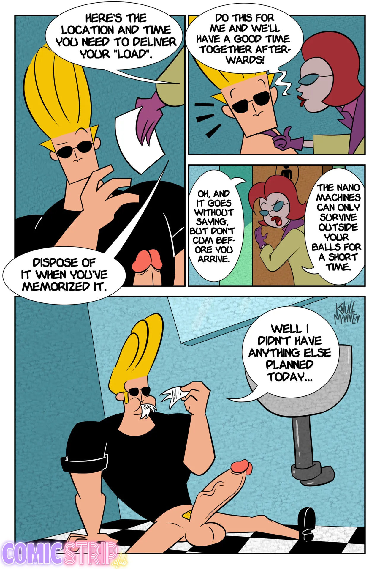 Seed Drop page 10 full