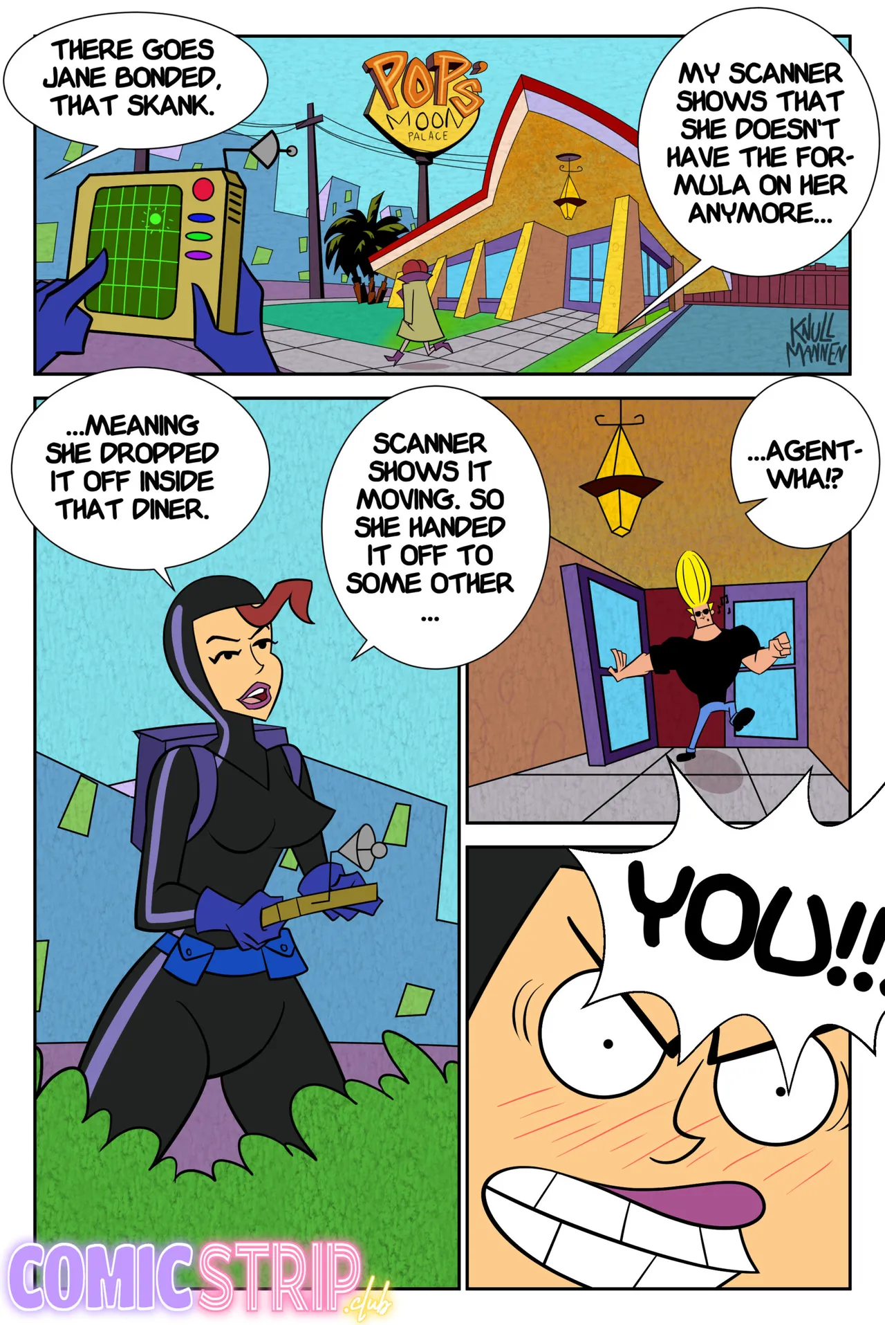 Seed Drop page 11 full