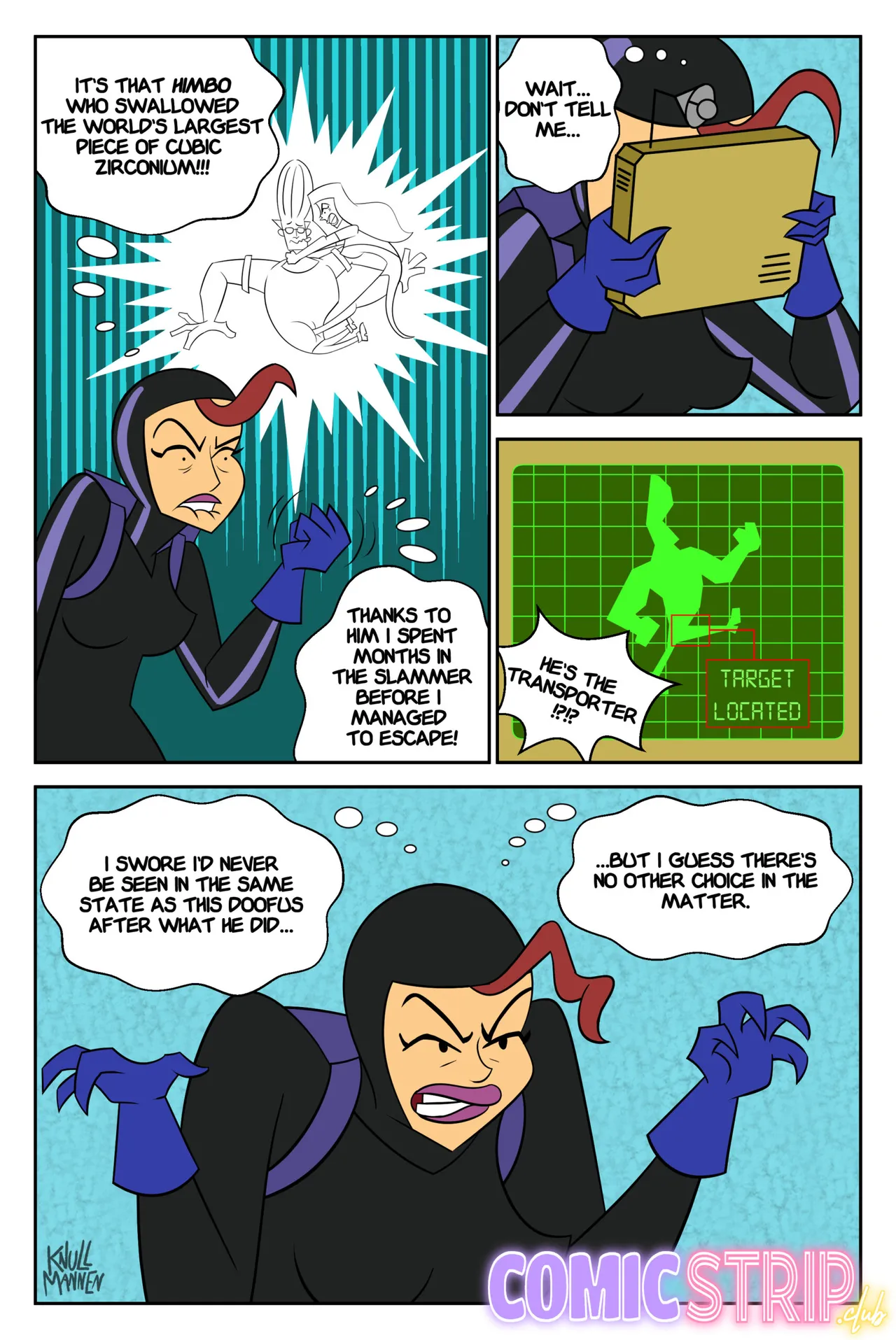 Seed Drop page 12 full