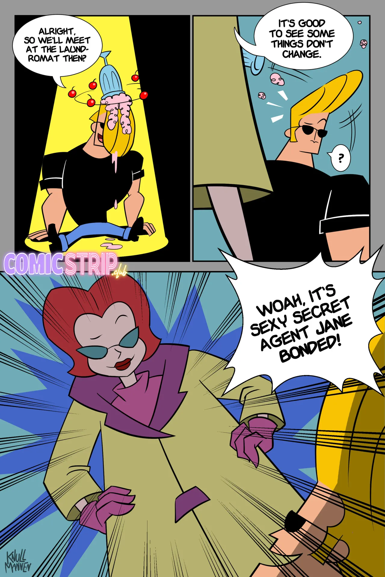 Seed Drop page 3 full