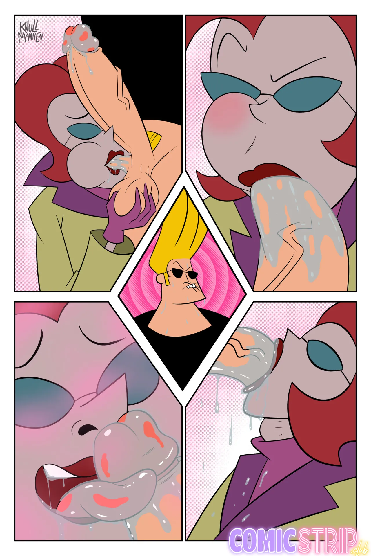 Seed Drop page 6 full