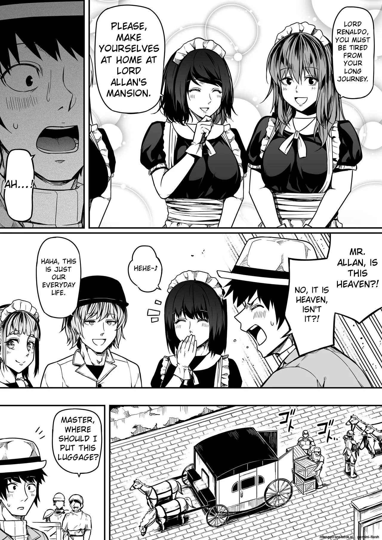 Chikara Aru Succubus wa Seiyoku o Mitashitai dake. 11 page 12 full