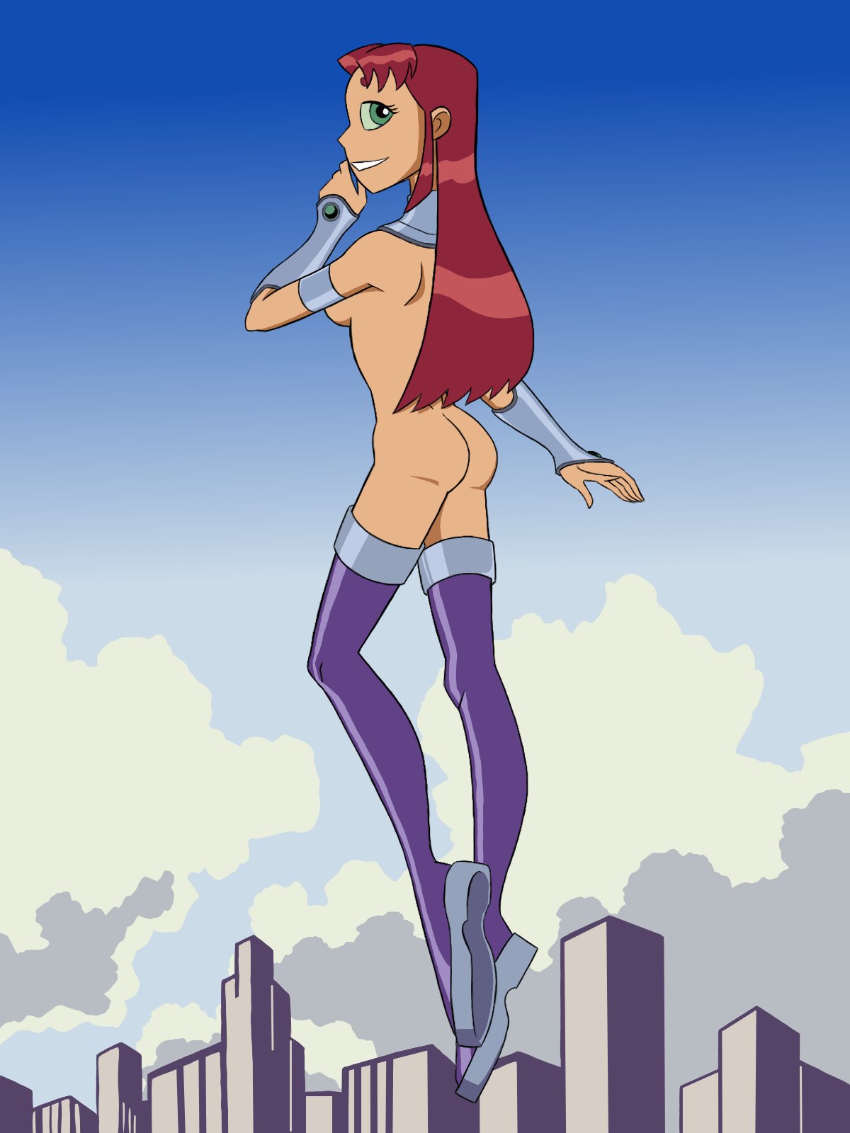 Teen Titans page 3 full