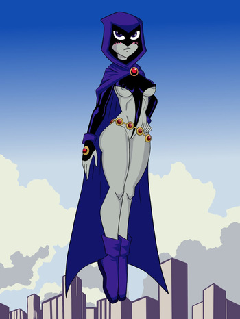 [Fairfaxer] Teen Titans cover