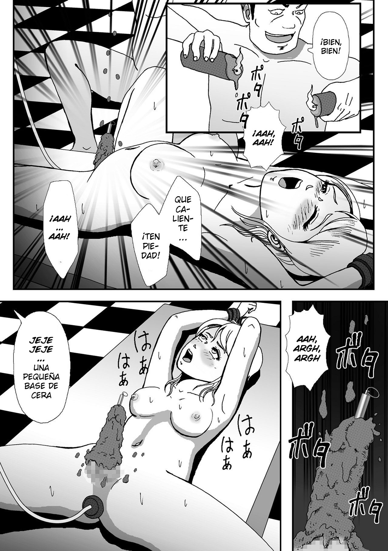 Josou Shite Hattenba ni Ittara Newhalf Shoufu ni Sarechaimashita page 11 full