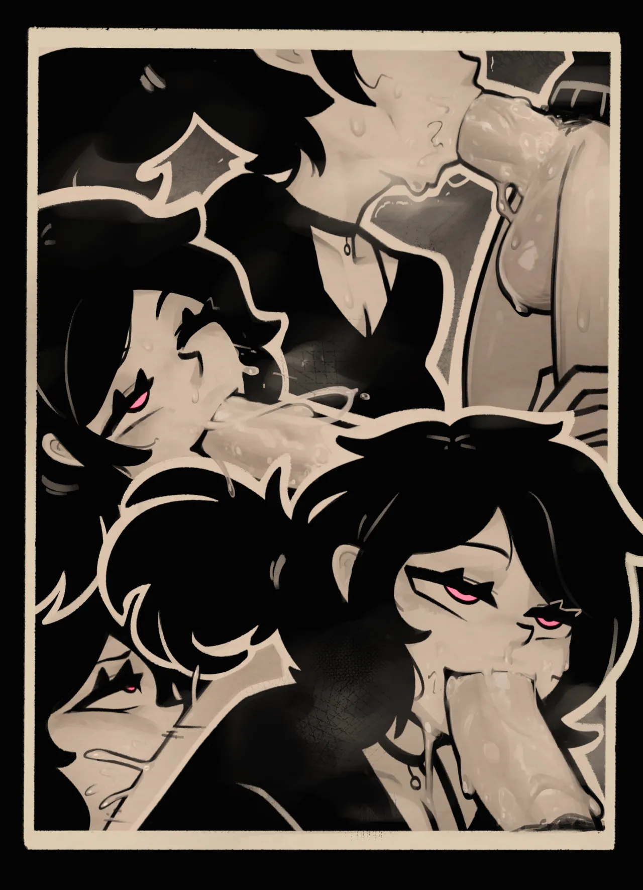 Coffin Of Andy And Leyley: Descent Route 1+ 2 page 11 full