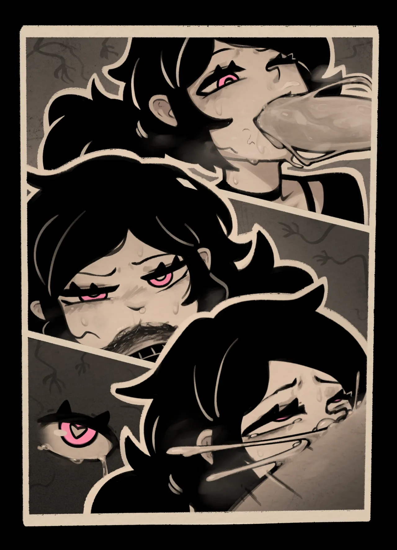 Coffin Of Andy And Leyley: Descent Route 1+ 2 page 12 full