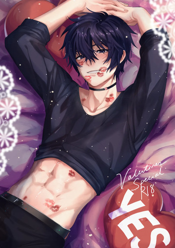 [Shoto] Valentine's Day cover
