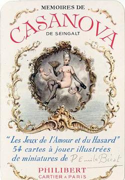 - Mémoires de Casanova