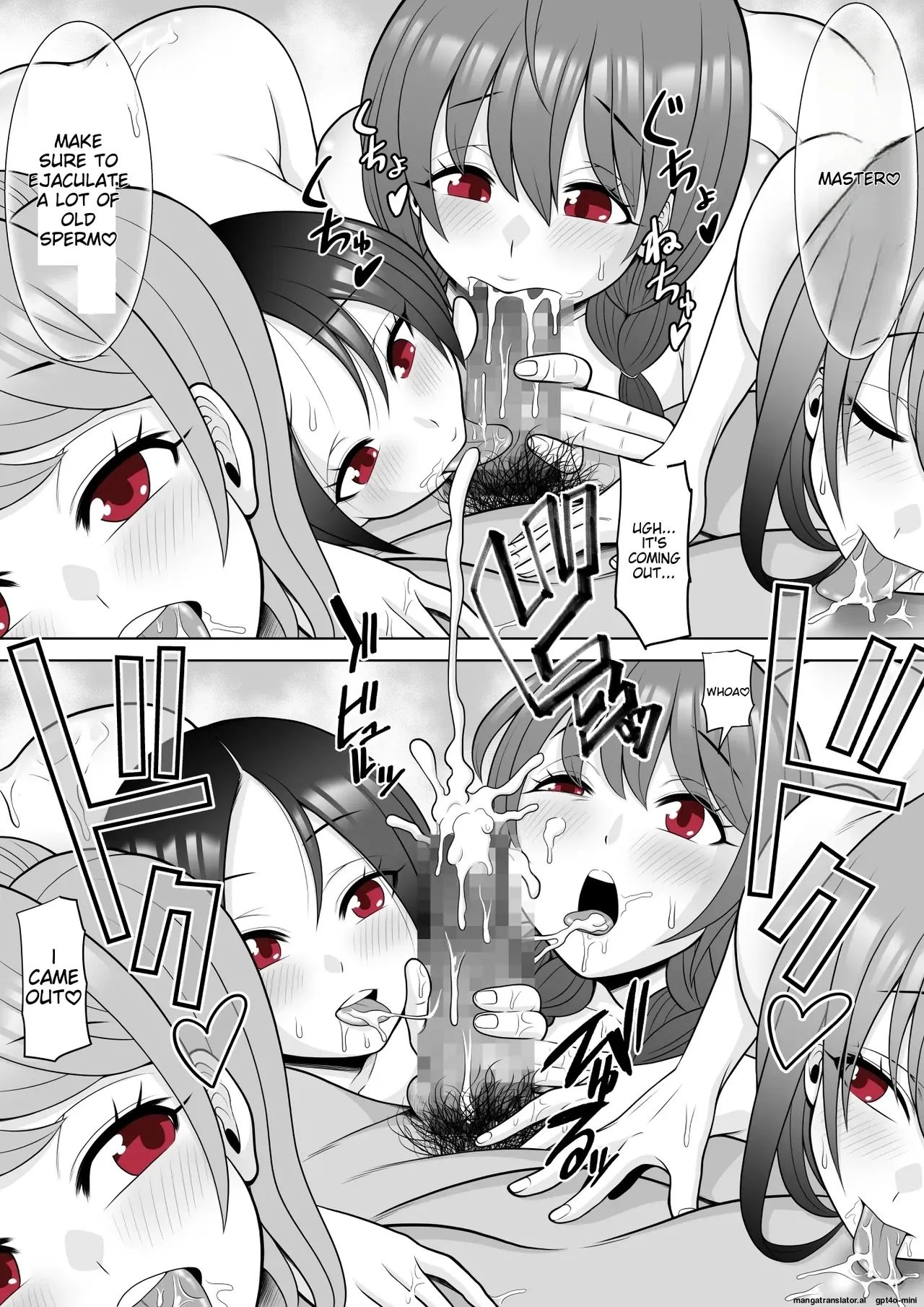 Shinobikan ~Modern Ninja Uses Ninjutsu for Harem Sex & Impregnation Orgies with Clone Techniques~ page 11 full
