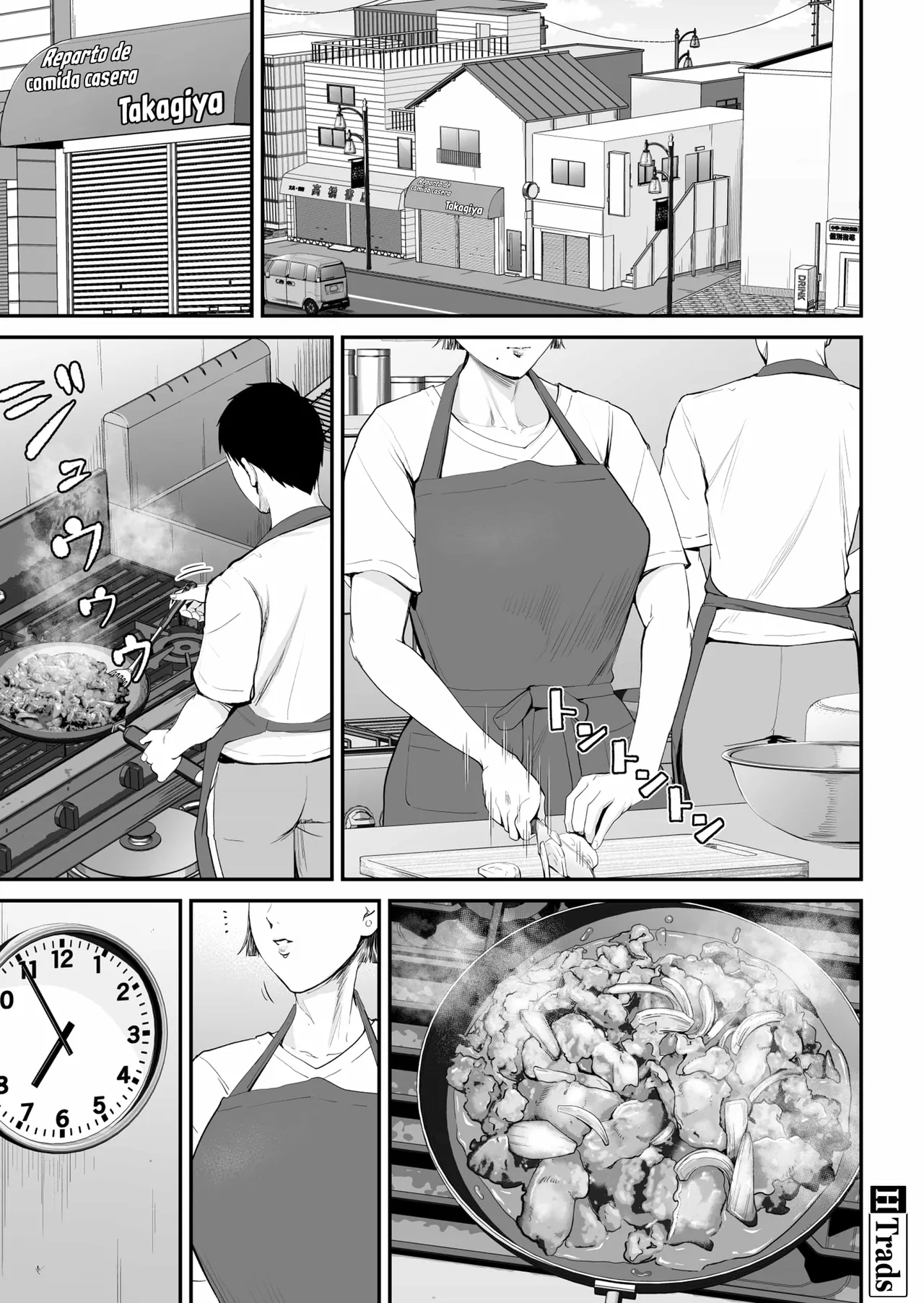Boshi Jouji ~Daisuki na Okaa-san to Konya Majiwaru~ - MOTHER AND SON LOVE AFFAIR | Romance de Madre e Hijo~ Esta noche tendré sexo con mi amada madre page 3 full