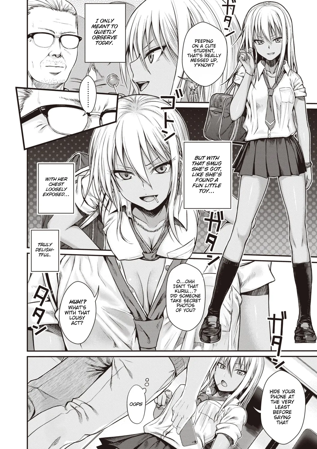 Prototype Teens page 10 full