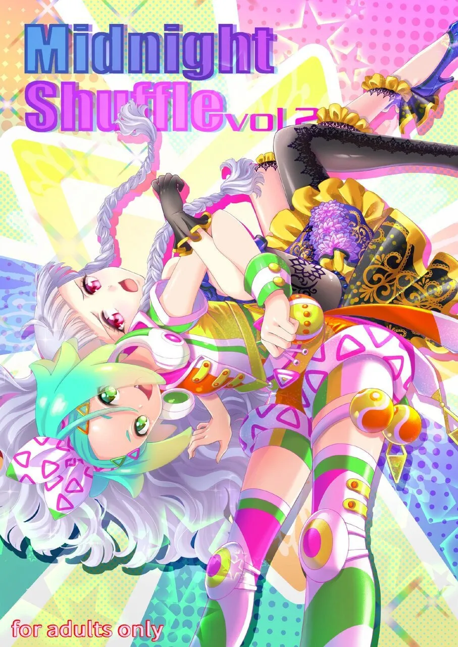 Midnight Shuffle vol.2 page 1 full