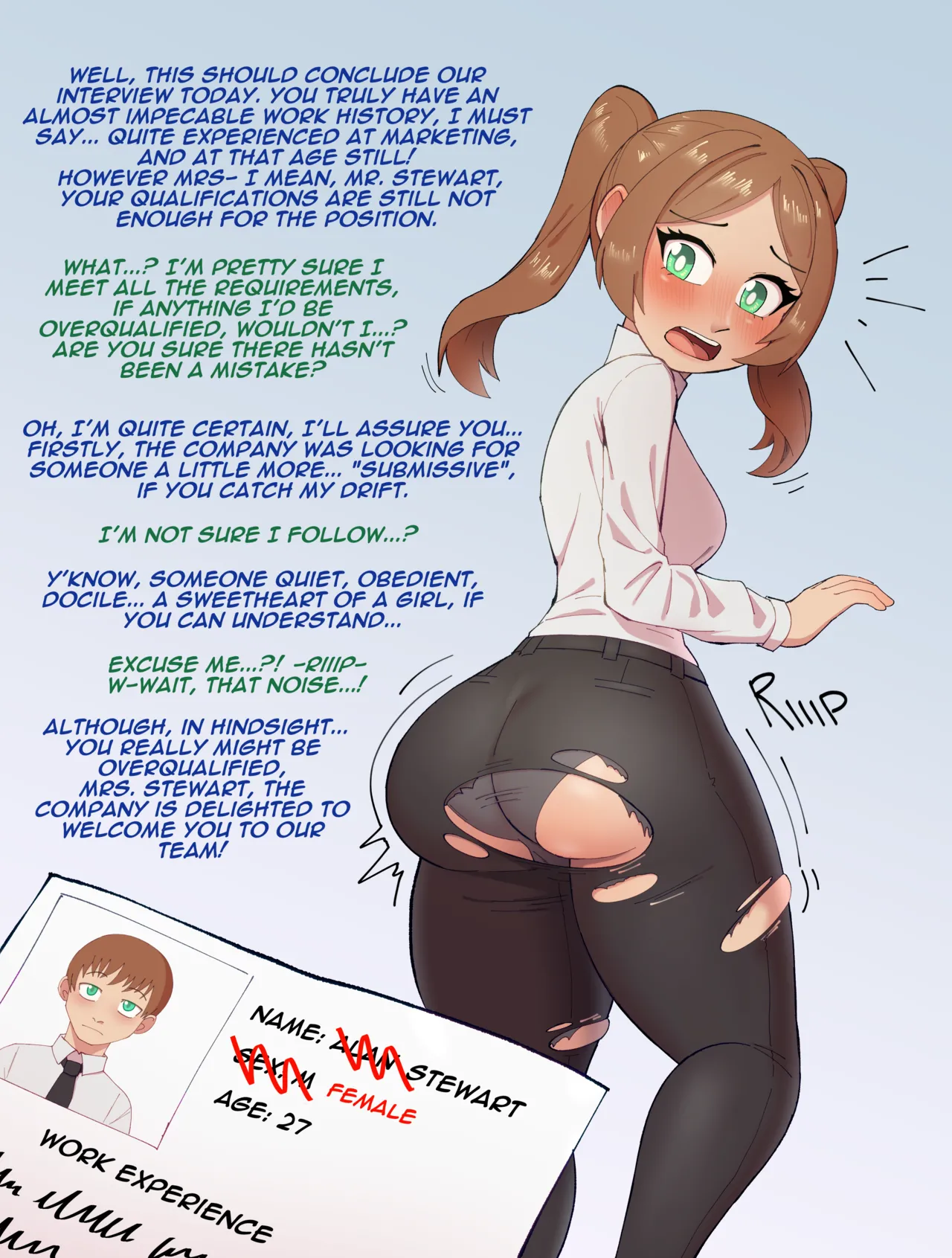 Interview page 1 full