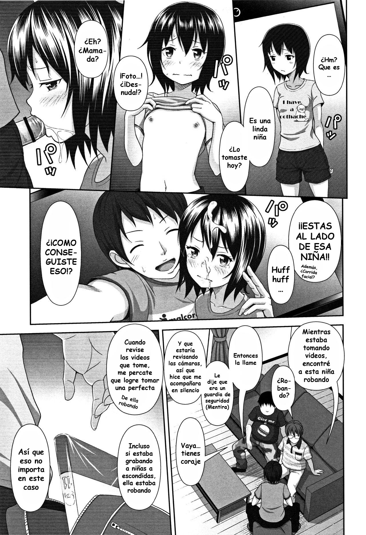 Chiisize 1-3｜Tamaño Pequeño 1-3 page 11 full