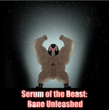[Ducka] Bane Unleashed [Eng] cover