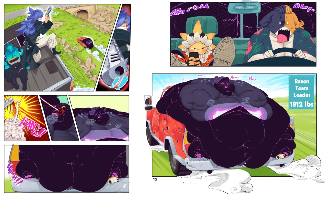 Raven Team Leader's WG drive page 12 full