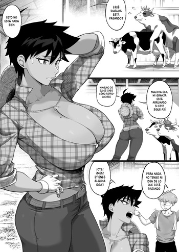 [NesZ] My farmer aunt is having a problem | Mi tía granjera tiene un problema [Spanish] cover