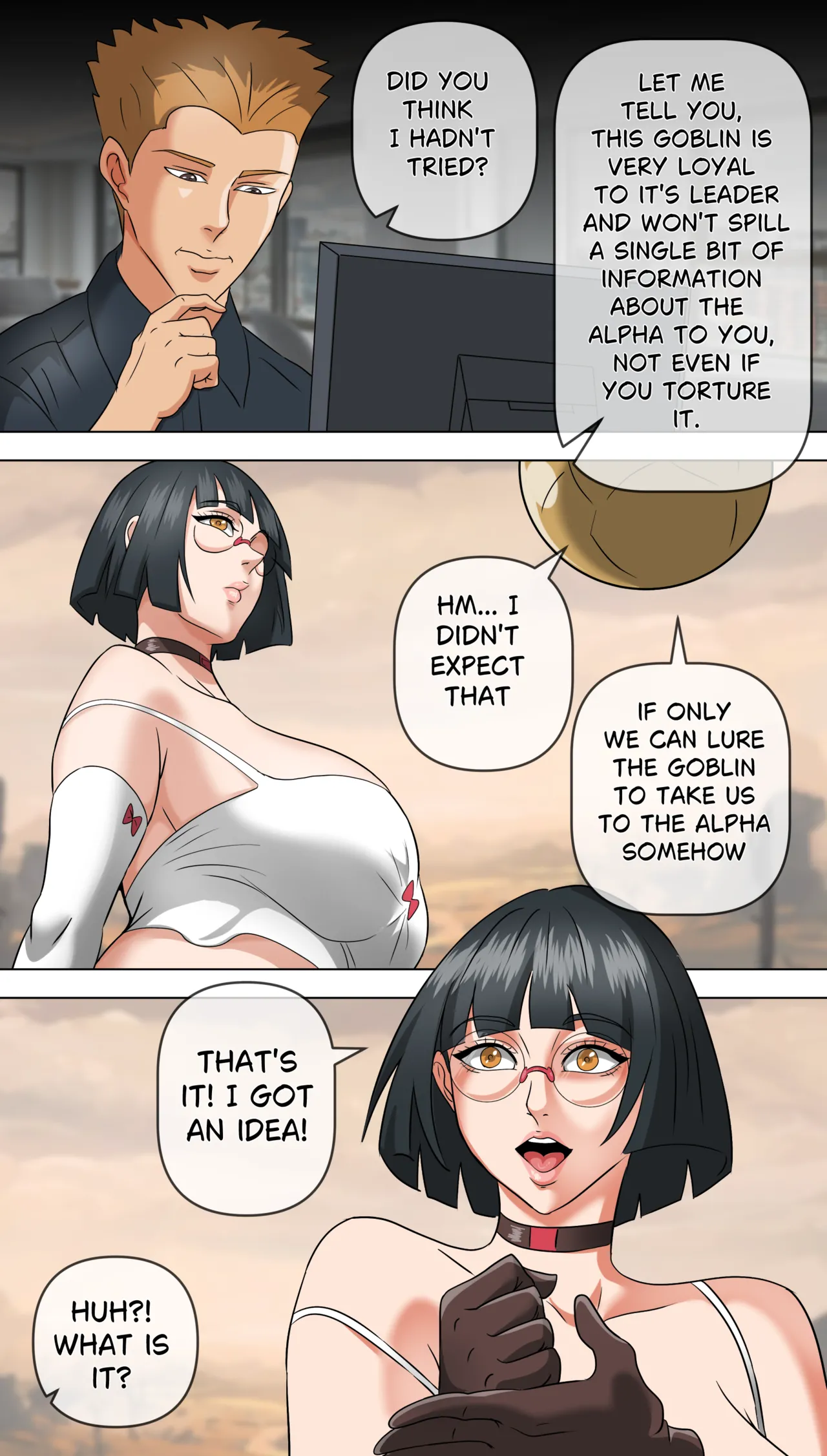 Devil Orb page 11 full