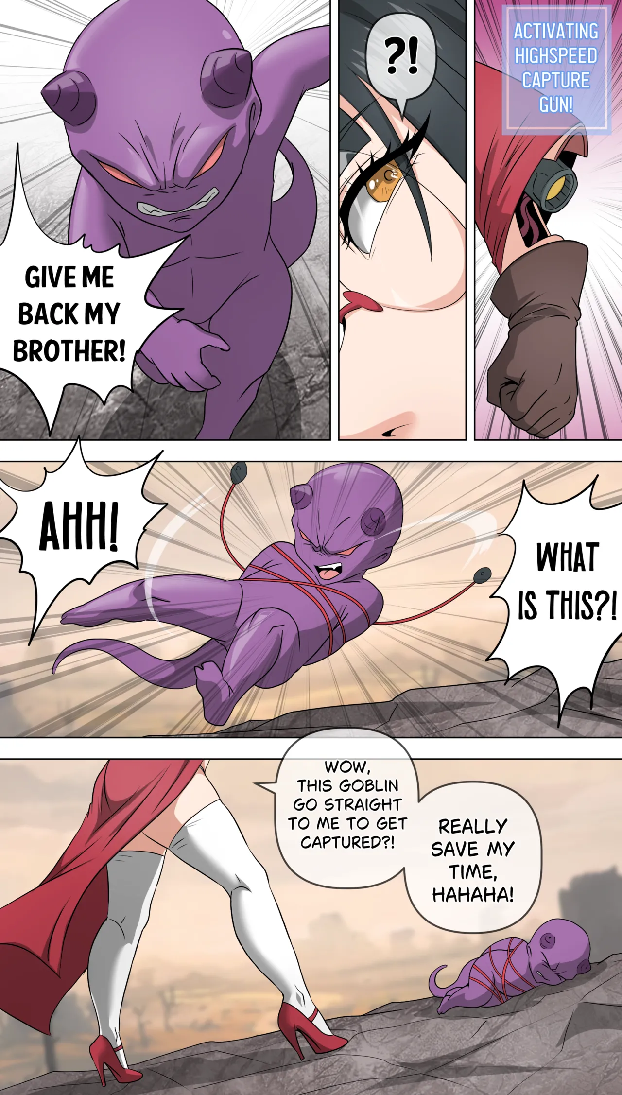 Devil Orb page 6 full