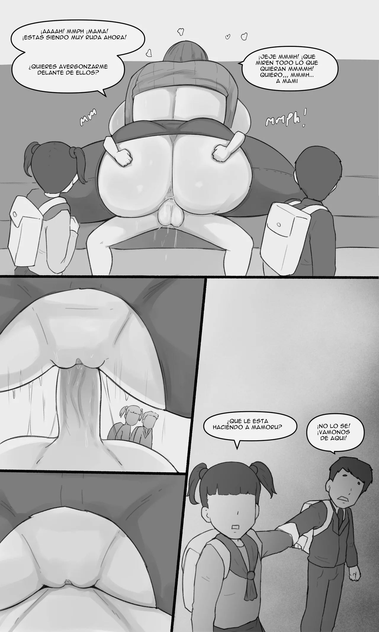 Forbidden Lust 3 and 2,5 page 12 full