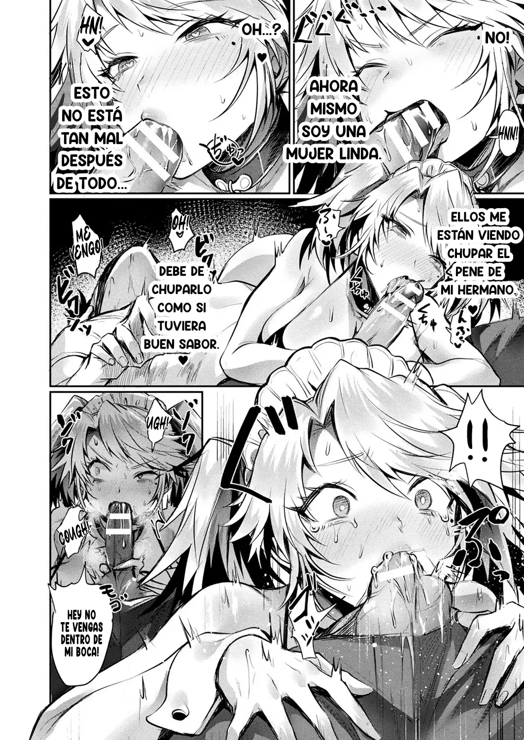All Eyes on Me! page 12 full