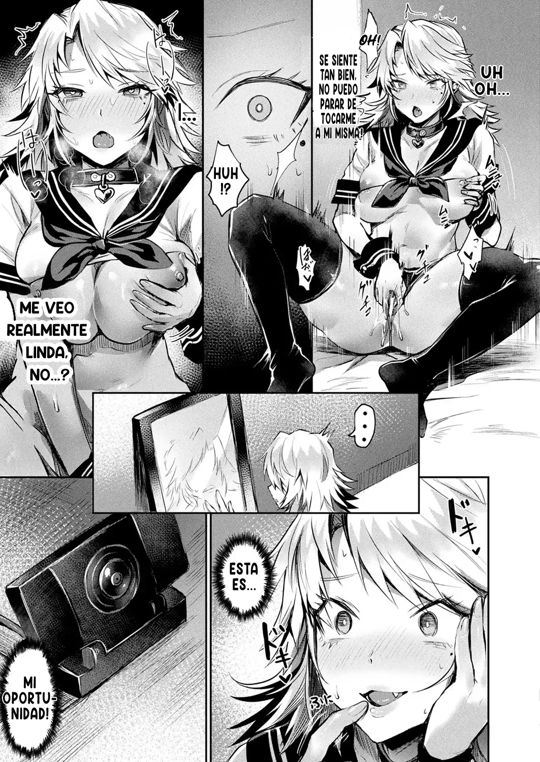 All Eyes on Me! page 5 full