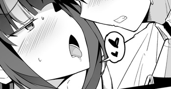 [Corundum] Yoko Chichi o Tsukou to Shite Te ga Subette Shimau Master (Fate/Grand Order) [English] cover