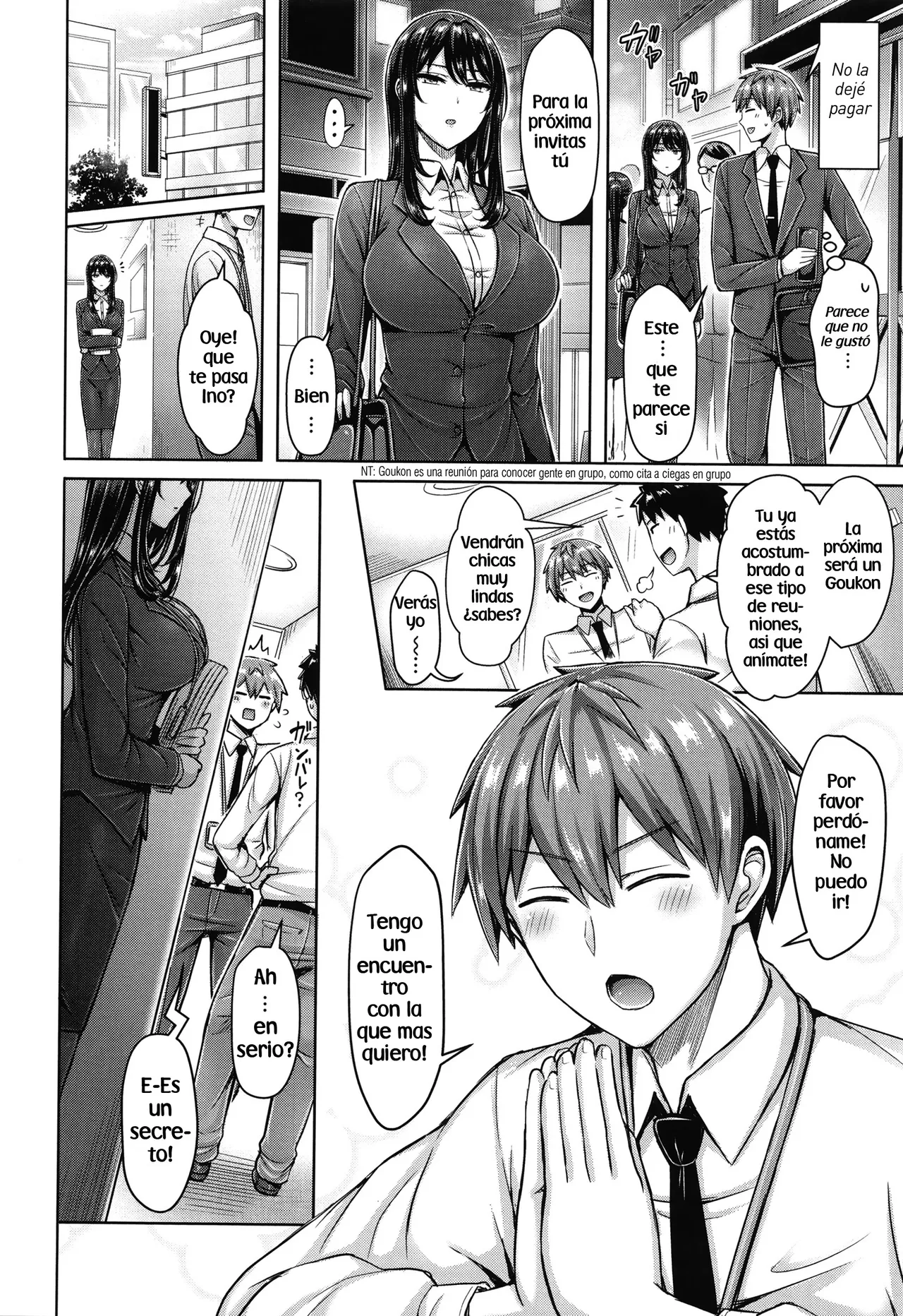 Best Shot | El Mejor Tiro page 4 full
